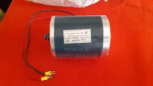 Permanent Magnet Dc Motor 24vdc 500w,Rpm2500,