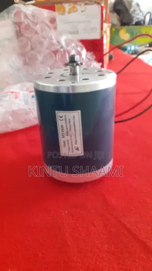 Permanent Magnet Dc Motor 24vdc 500w,Rpm2500,