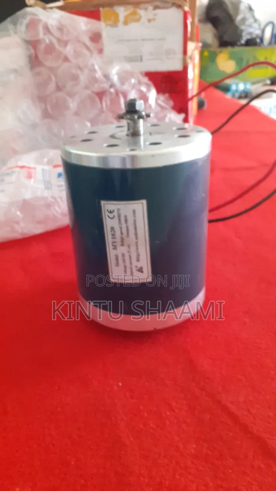 Permanent Magnet Dc Motor 24vdc 500w,Rpm2500,