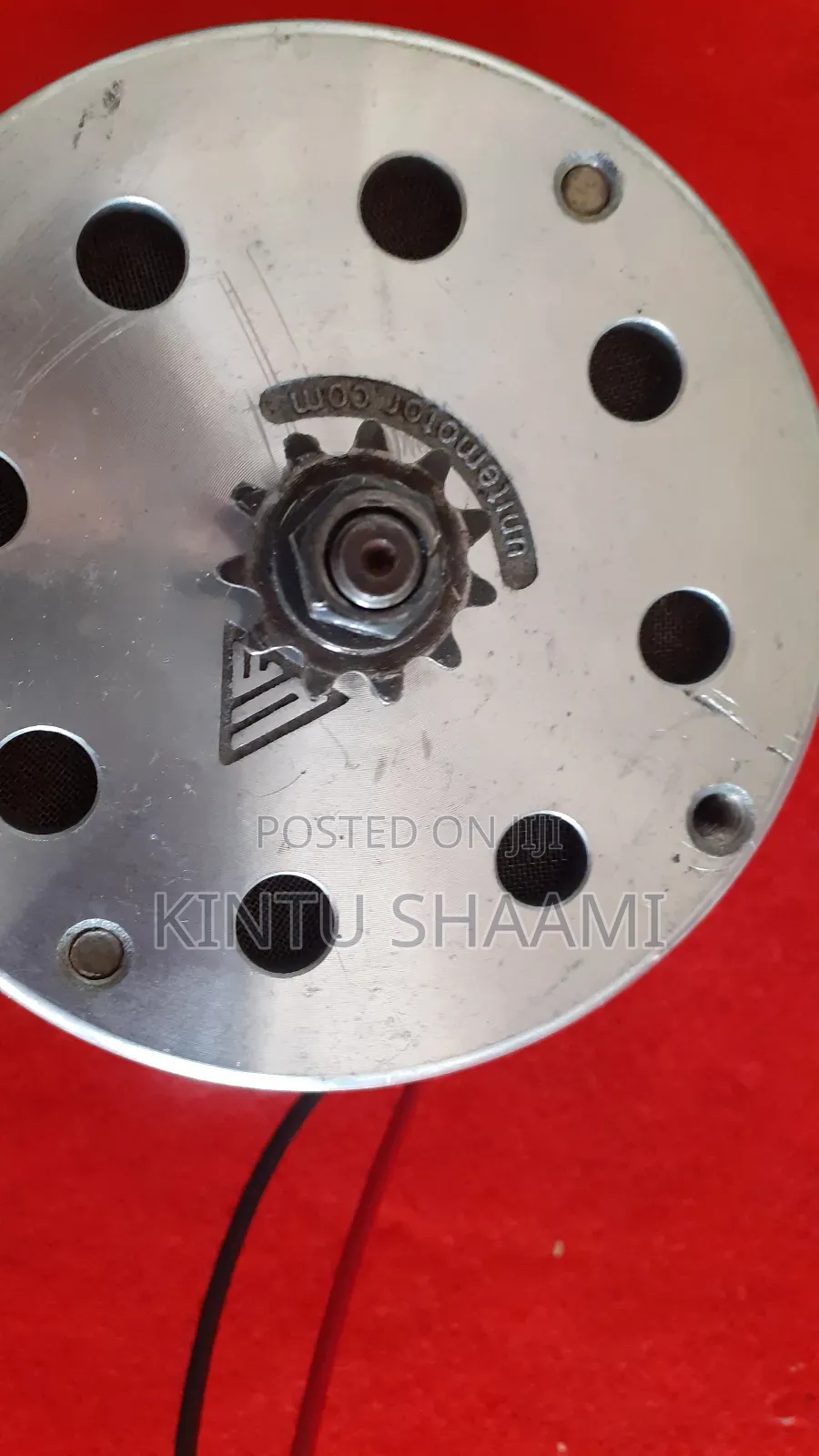 Permanent Magnet Dc Motor 24vdc 500w,Rpm2500,