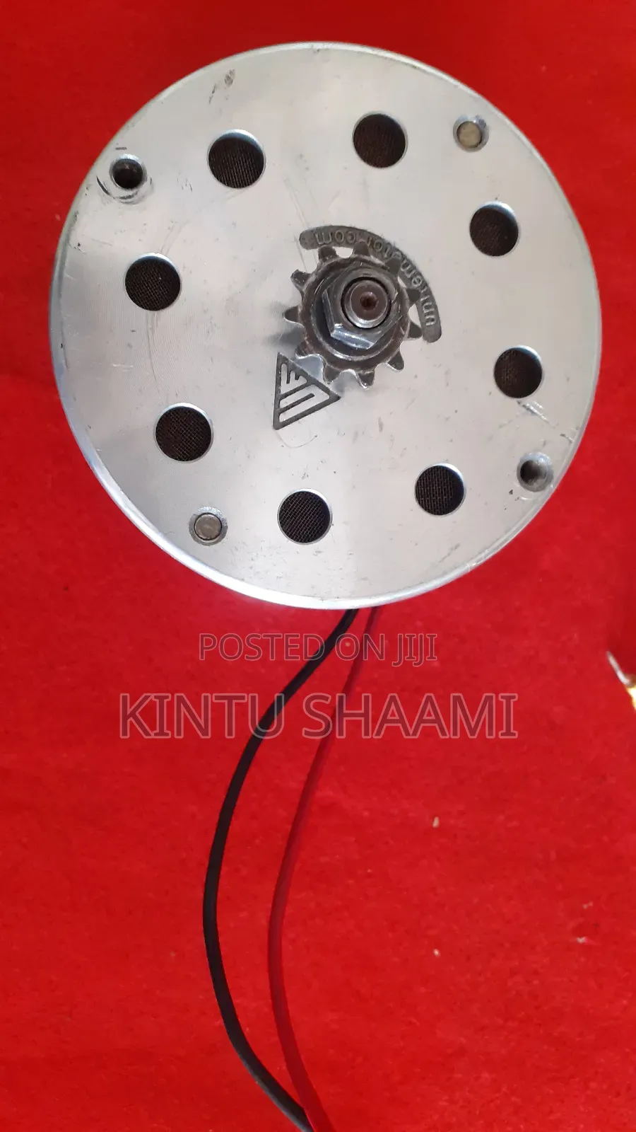 Permanent Magnet Dc Motor 24vdc 500w,Rpm2500,