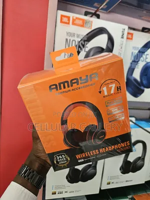 Amaya Wireless Headphones