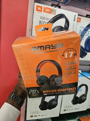 Amaya Wireless Headphones