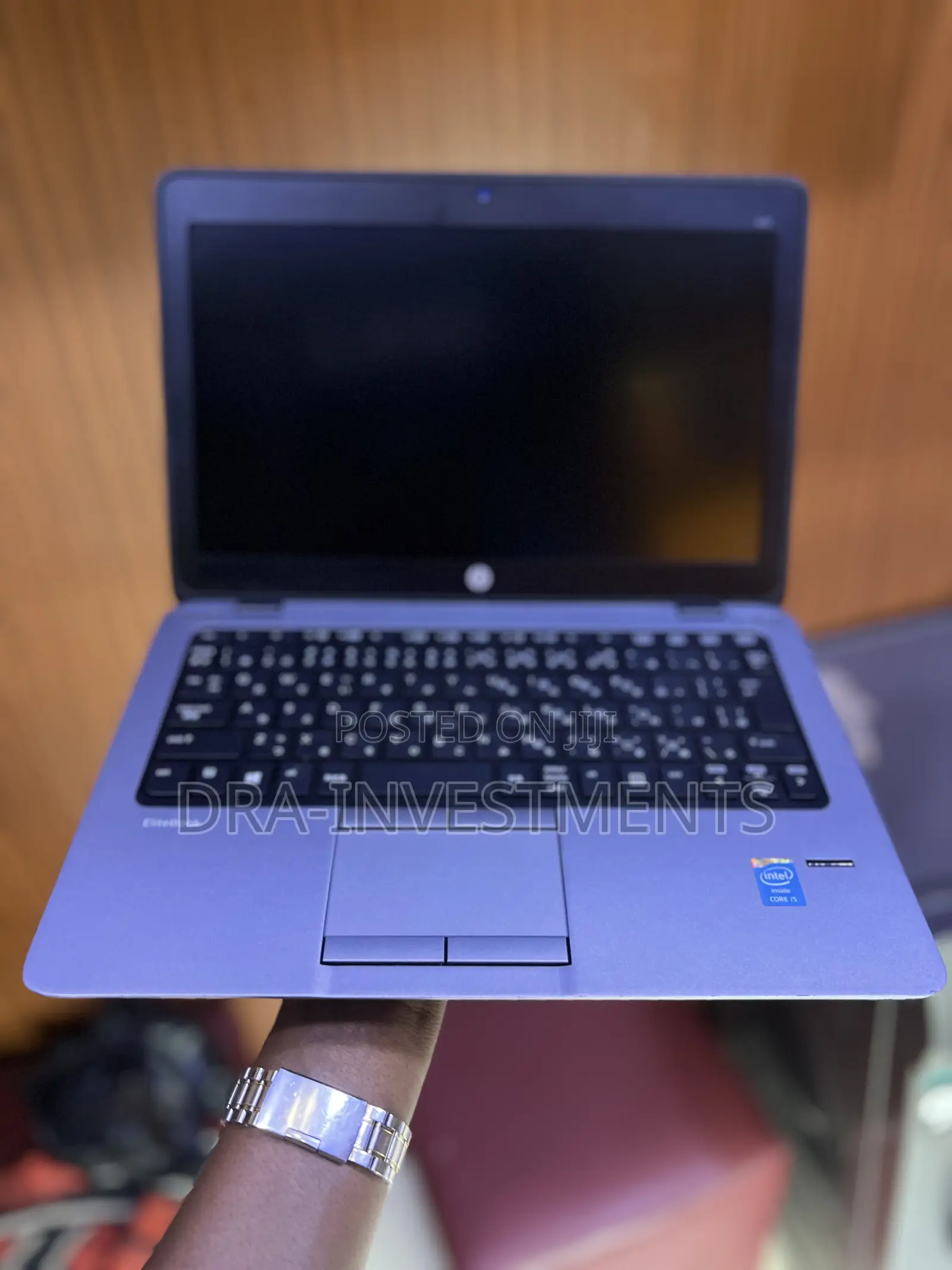 Laptop HP EliteBook 820 G2 8GB Intel Core I5 SSD 512GB