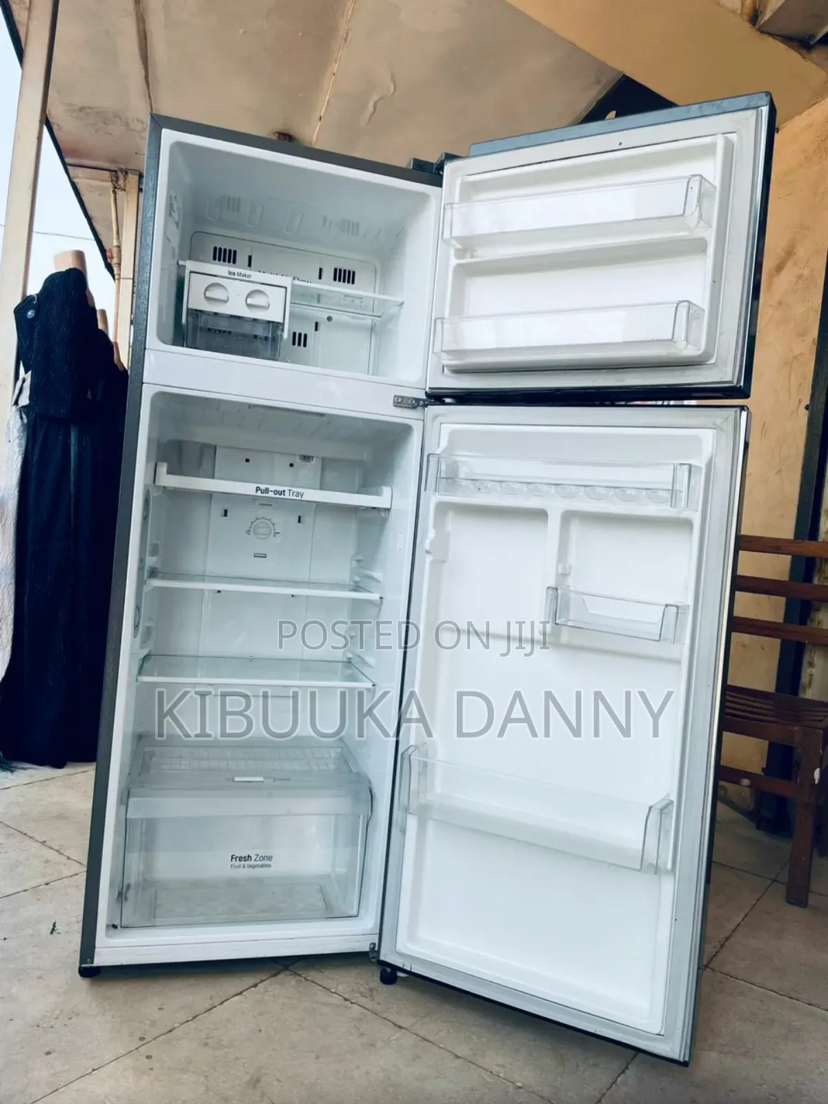 Lg Fridge 285l