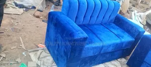 Quality Blue 2 Seater