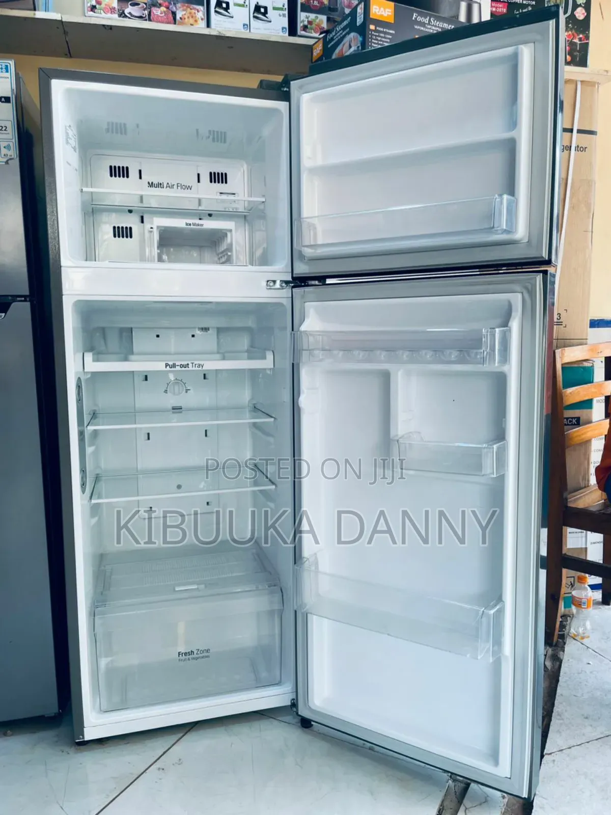 Lg Fridge 255l