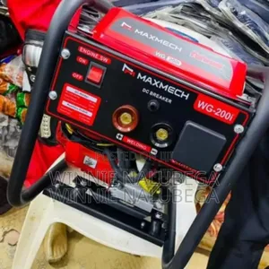 Welding Generator 120a