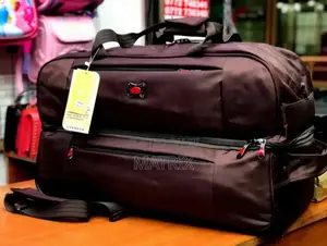 Trolley Travel Bag / Safari Bag
