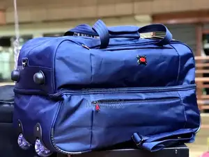 Trolley Travel Bag / Safari Bag
