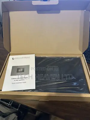 Grandstream Ip PBX - Ucm6302a