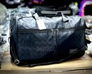 Gd Sports Style Travel Bag