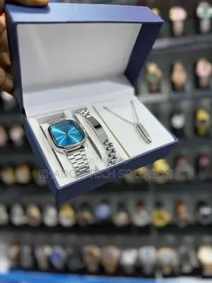 Casio Watch Full Set