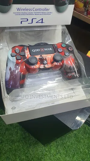 Ps4 Pads Wireless Controller