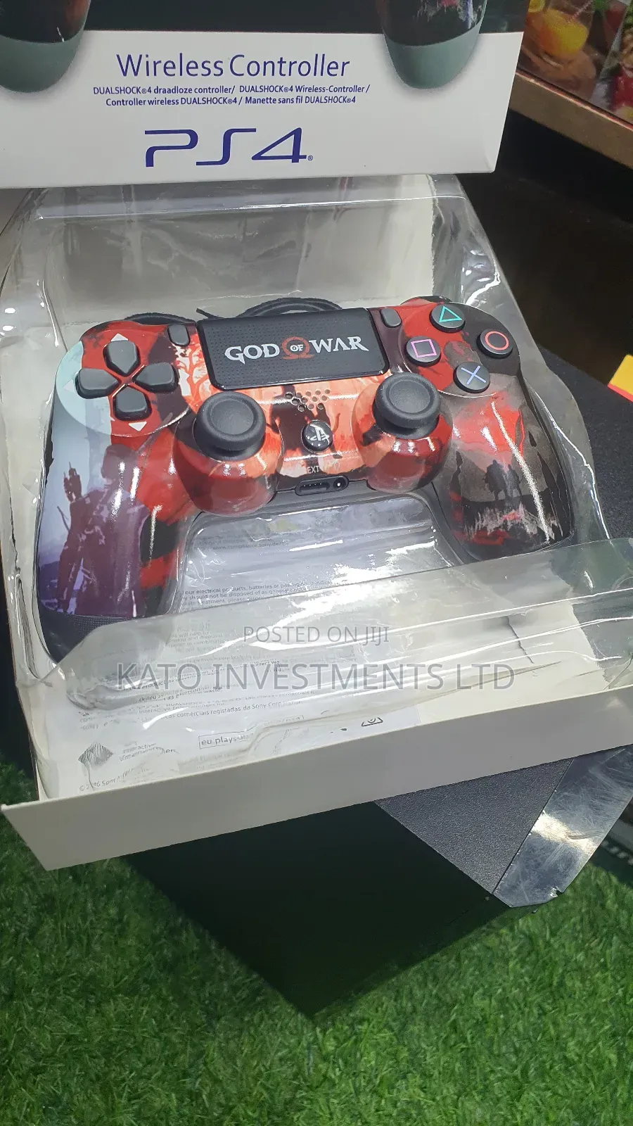 Ps4 Pads Wireless Controller