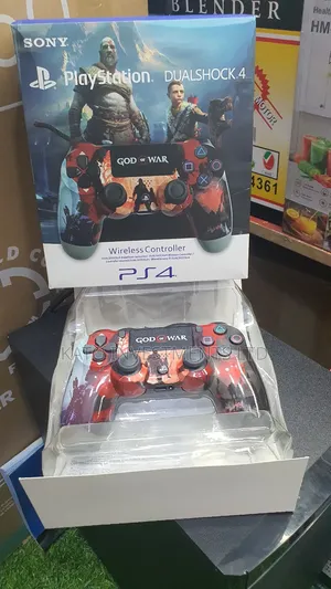 Ps4 Pads Wireless Controller
