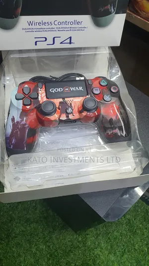 Ps4 Pads Wireless Controller