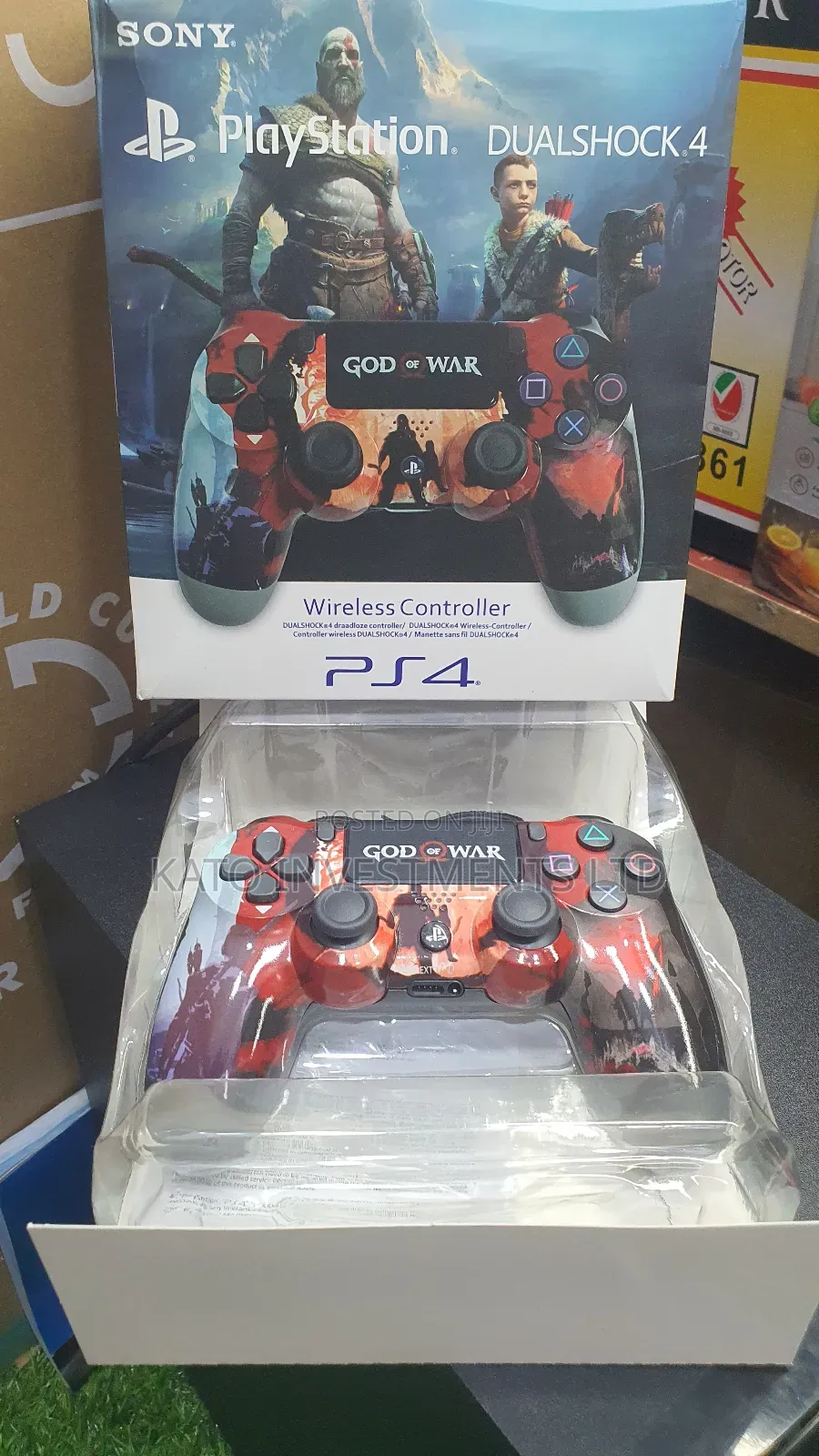 Ps4 Pads Wireless Controller