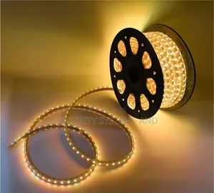 Led Warm Rope Light - 50 Meters- Strip Light