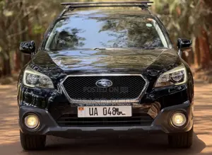 Subaru Outback 2.5i Premium AWD 2016 Black