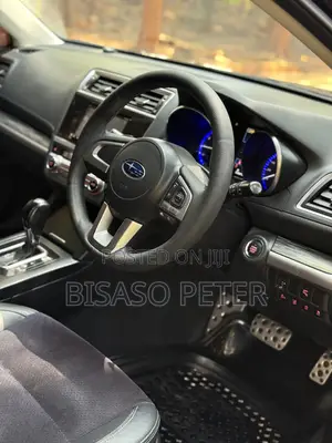 Subaru Outback 2.5i Premium AWD 2016 Black