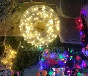 100 Meters Led Warm Strip Light For Outdoor Decoration - Christmas
