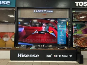 Hisense 100u7q 100inches Mini Uled-4kvidaa Vidaa Smart Tv at Discount