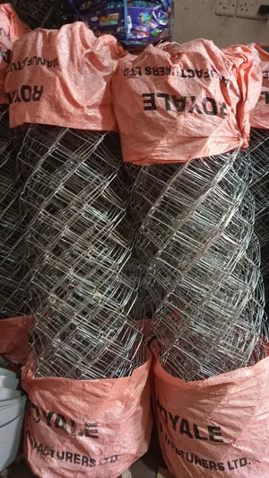 Goat Chainlink G.14, 4ft by 40ft