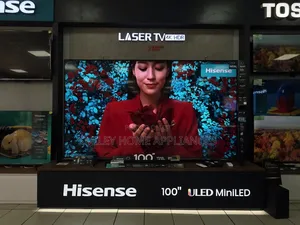 U 7series Hisense 100u7q 100inches Quantum Dot Display Smart Vidaa Tv