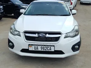 Subaru Impreza 2013 Pearl