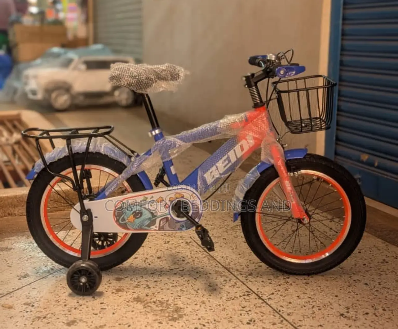 Children Bicycle
