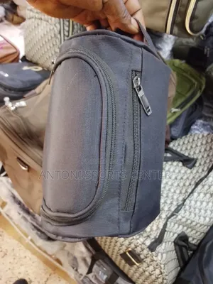 Sports Bag Black