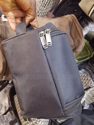 Sports Bag Black
