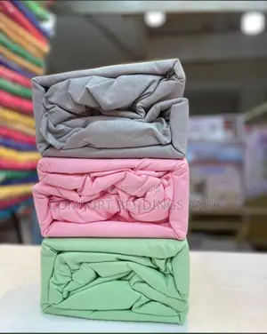Fitted Cotton Bedsheets 5*6, 6*6