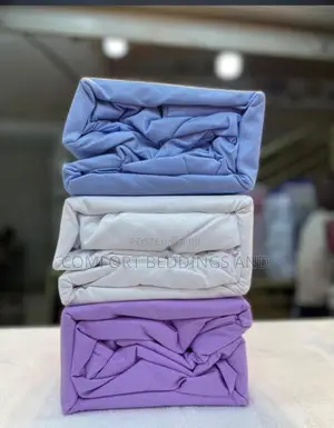 Fitted Cotton Bedsheets