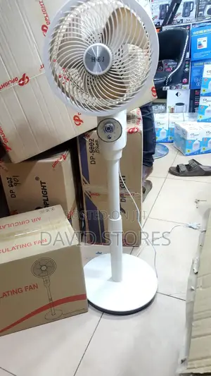 Hej Air Circulating Fan