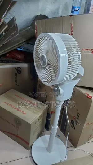 Hej Air Circulating Fan