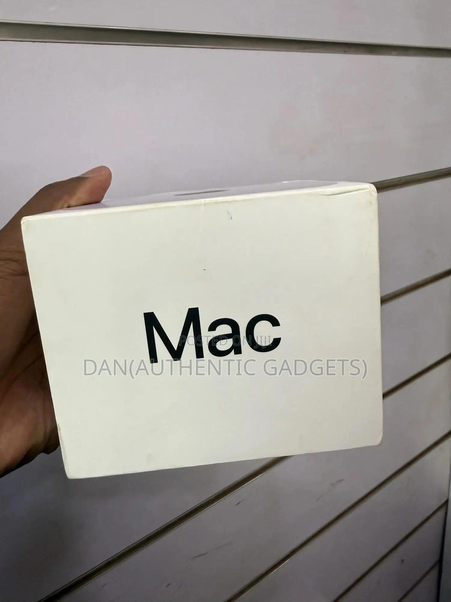 New Desktop Computer Apple Mac Mini M4 16GB Apple M4 SSD 256GB