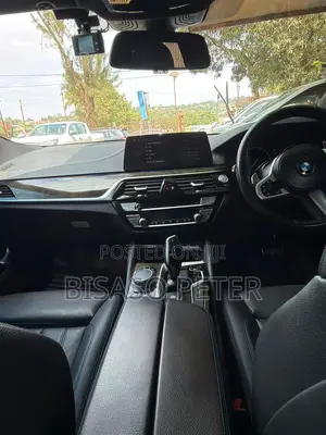 BMW G-Series 2020 White