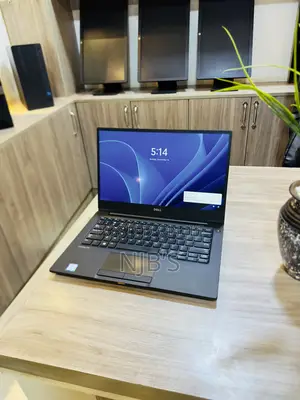 New Laptop Dell Latitude 13 7370 8GB SSD 256GB