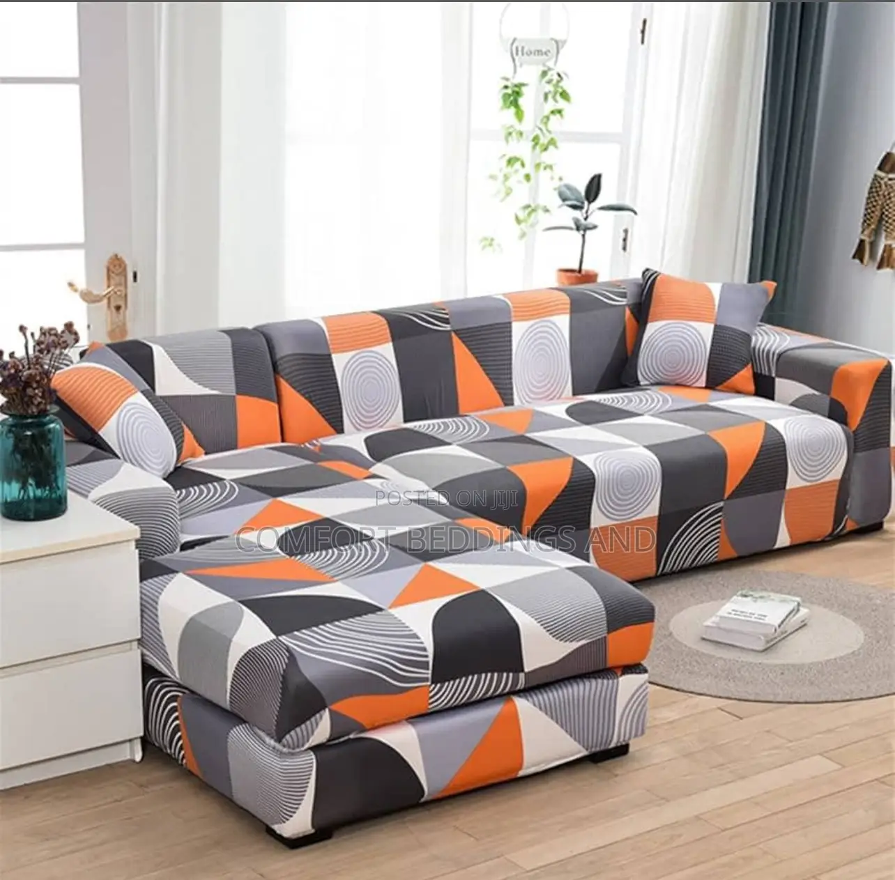 L Sofa Covers
