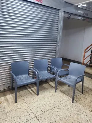 1pc Patio Outdoor Plastic Chairs Plastic Chairs