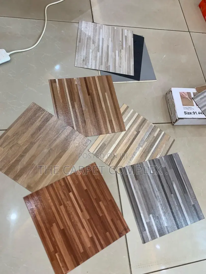 Office Pvc Tile Carpets Per Squaremeter