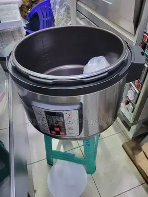 Electric Commercial Pressure Cooker 40l