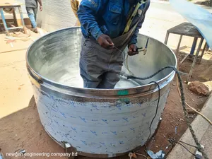 Cheese Vat