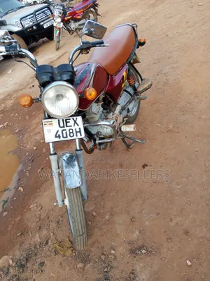Bajaj Boxer 100 2020 Red