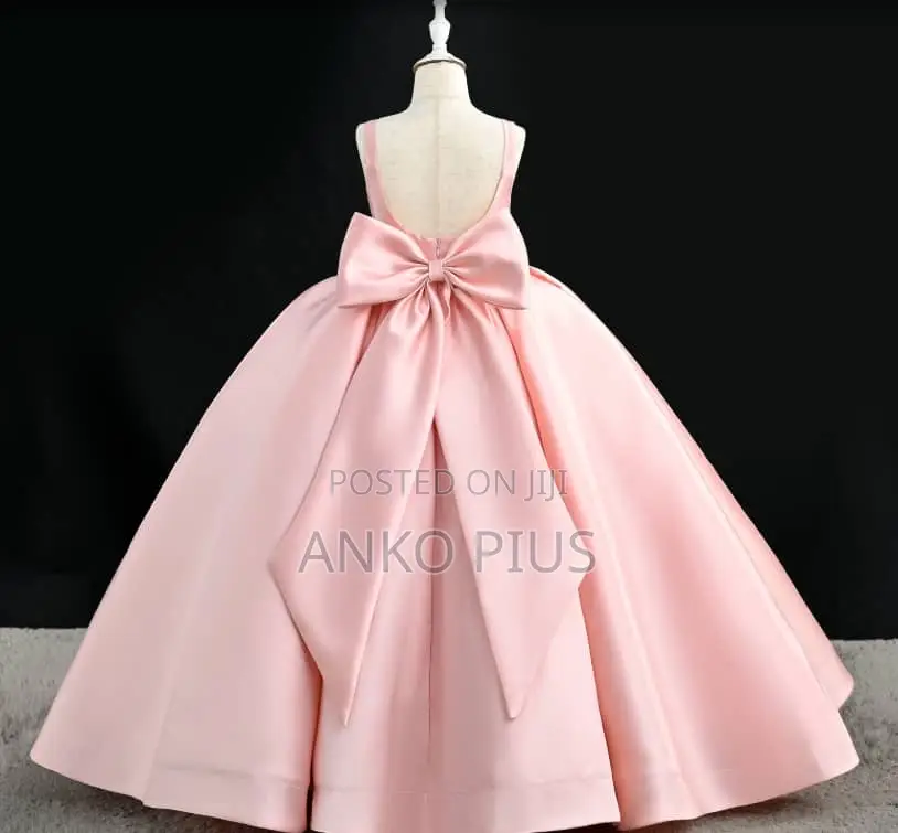 Girls Elegant Dresses