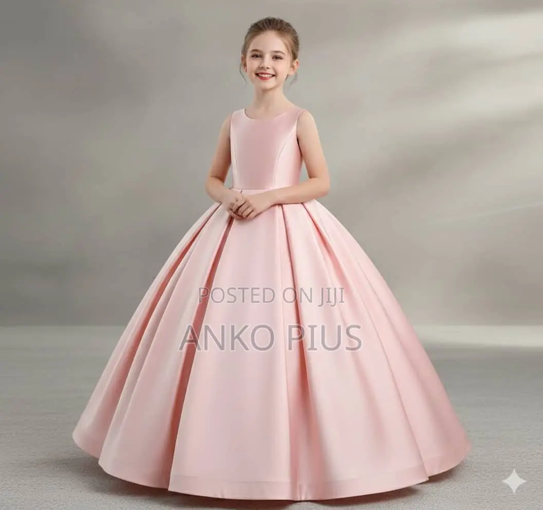 Girls Elegant Dresses