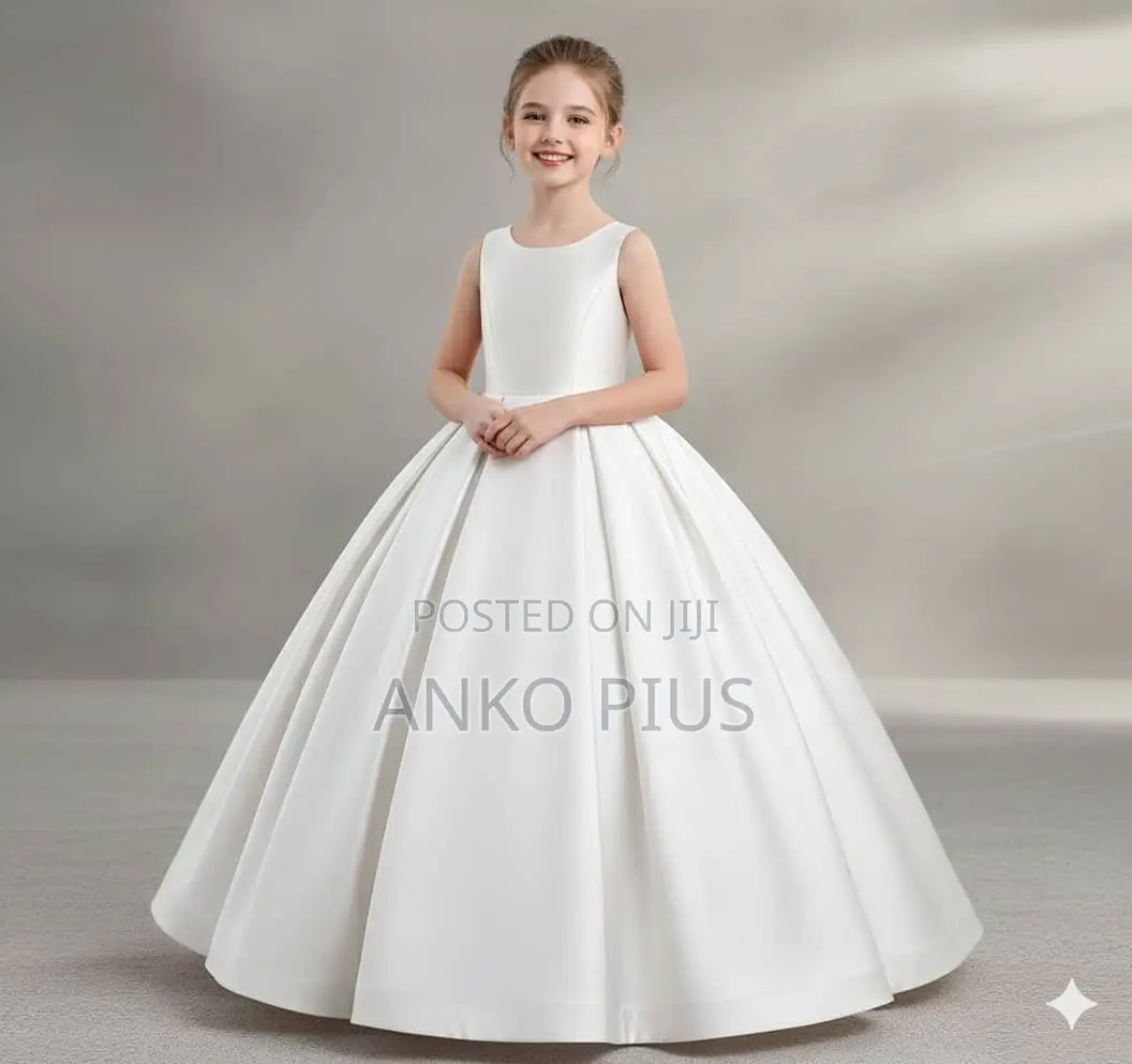 Girls Elegant Dresses
