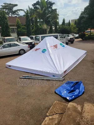 4mx5m Gazebo Tent Branded With Your Logo
